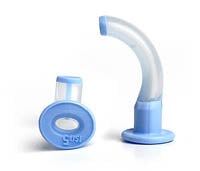 Guedel Airway, Size 00, ISO 5.0, Blue Box Of 25