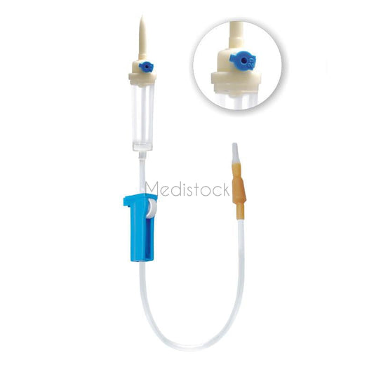 IV Infusion Set 180cm (Box 50)