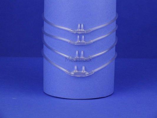 Nasal Cannula Neonatal Softplus over ear 2.1m box of 50 - Salter Labs