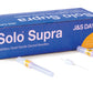 Solo Dental Needle Plastic Threaded Hub 30g X Sort [Box of 100]