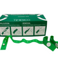 Single Use TourniButton Tourniquet UK Timesco Brand   (Box 100)
