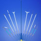 Ultra-Fine Tungsten Dissecting Needle straight 70mm (Colorado) box of 10