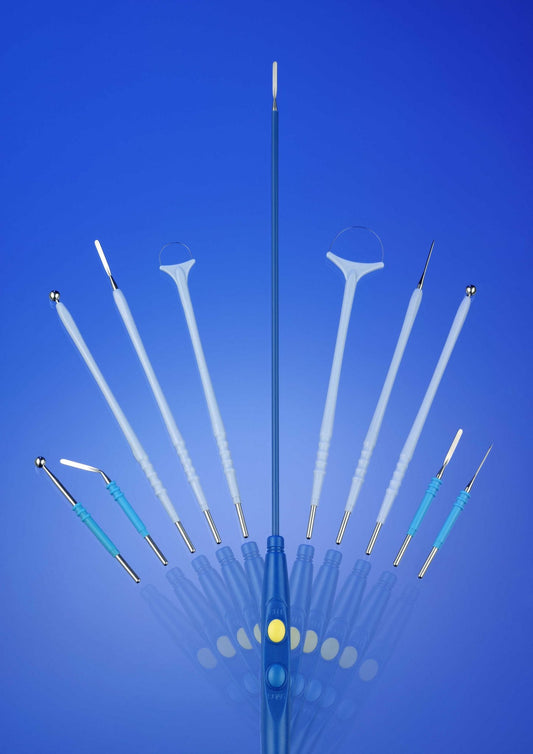 Ultra-Fine Tungsten Dissecting Needle straight 70mm (Colorado) box of 10