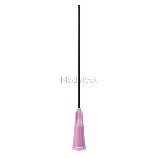 Needle Blunt Mixing Drawing up quality Terumo BD or Medicina quality brands ( box 100)