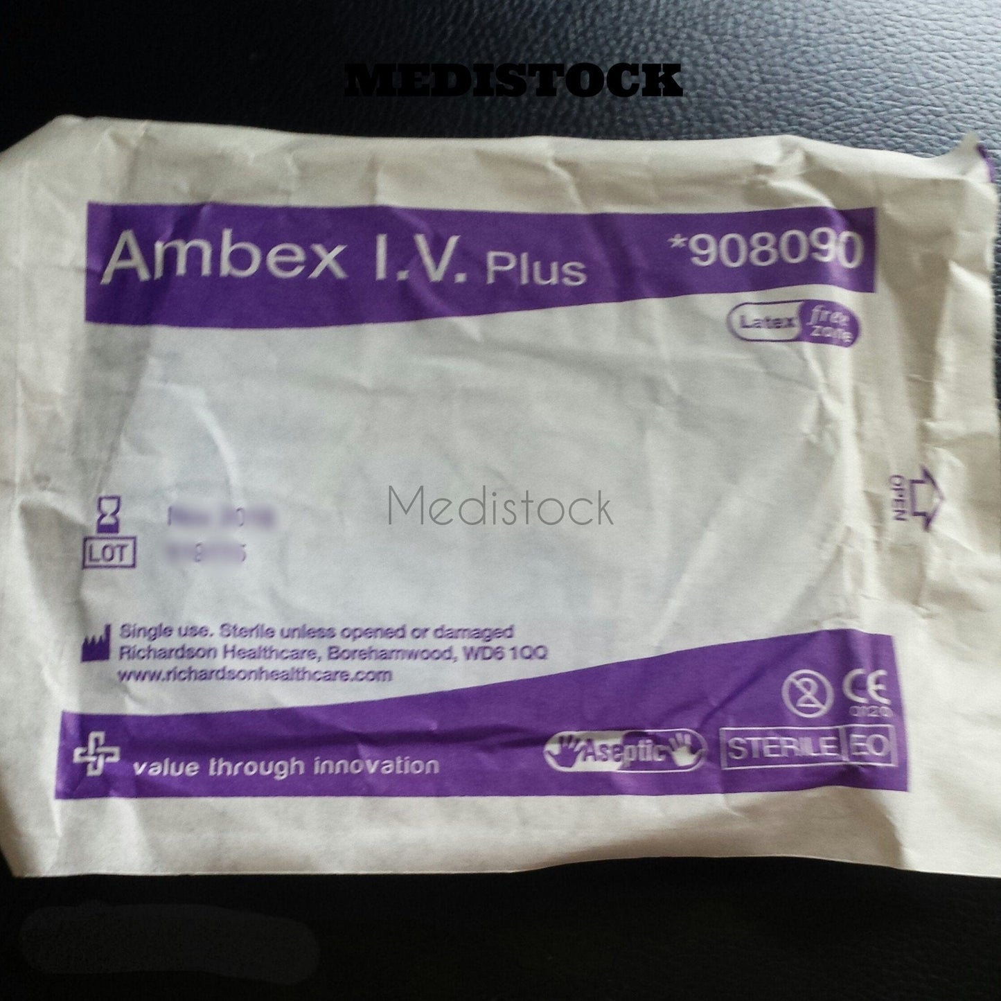 Ambex IV Plus-New Soft Pack Box 60