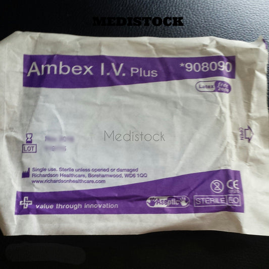 Ambex IV Plus-New Soft Pack Box 60