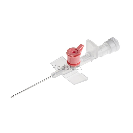Venflon IV Safety Cannula 20g, Pink, Box of 50