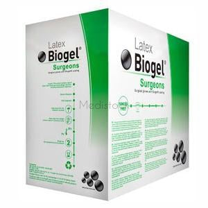 Gloves Surgical Biogel size 7.5 (box 50)