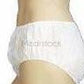 Briefs, Unisex Disposable, Large, 100 pack