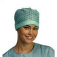Cap Nurses Pink Elastic box 120
