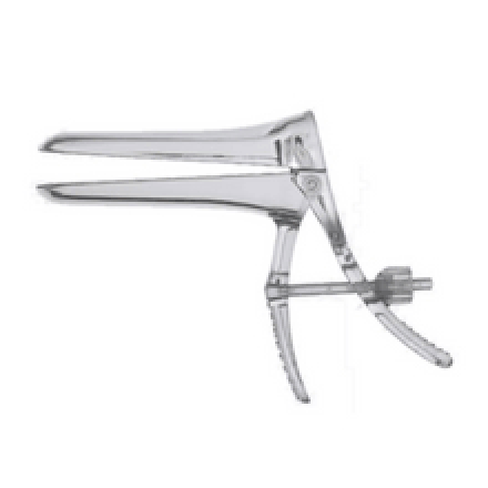 Vaginal Speculu Speculum, disposable, medium size, high quality ComfiSpec® range, box 25