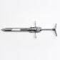 Dental Cartridge Syringe, sterile and single use, for administering an anaesthetic during dental or a variety of other procedures