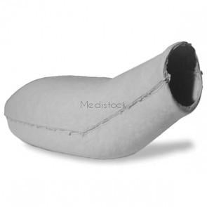 Urine bottle pulp disposable Male, Single unit