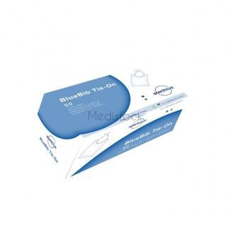 Tie On Disposable Bibs, 50 Box