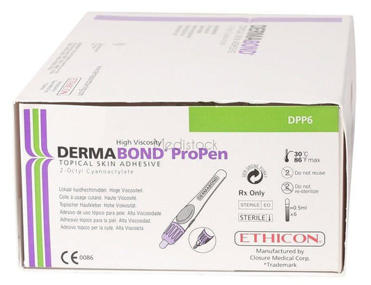 Dermabond Propen 0.5ml box 6