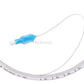 ET Tubes, Cuffed, size 4.5, cuffed high volume low pressure cuffed endotracheal tube, Each, ID 4.5 mm