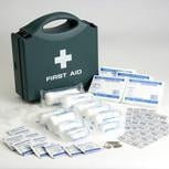 First Aid Kit, HSE Compliant, Contents for 21-50 persons
