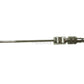 Frazier Suction Tube, 9fg, Straight, 25 Box