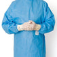 Protective Gown Surgical Surgeons and Surgery Gowns,  sterile,  large size, renowned brand 365, single sealed 1 gown, used throughout nhs and private clinics