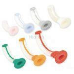 Guedel Oropharyngeal Airways Kit, One Piece, 1 of each Size 00 - 4, Pack of 6