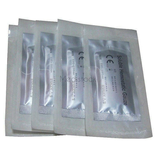 Surgicel Heamostatic Gauze 5 x 7.5cm box 12