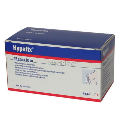 Hypafix 15cm x 10m each