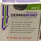 Dermabond Ethicon High Viscosity topical skin adhesive  box of 12