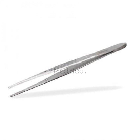 Disecting Forceps Iris Forceps 10cm Non-Toothed (Sterile) 1x50
