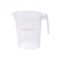 Jug 1L Plastic Sterile Box of 25