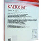 Kaltostat 5cm X 5cm Box 10