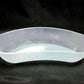 Kidney Dish, Plastic, Non Sterile, 100 Box