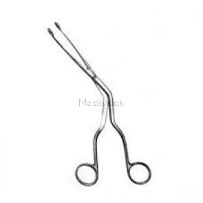 Magills Forceps 250mm Adult, Disposable Stainless Steel Single Use, 10 Box