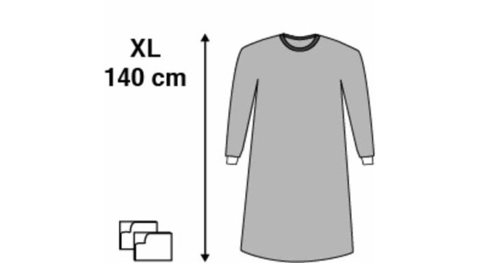 Essential Standard Surgical Gown