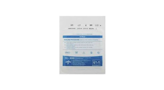 Procedure Sterile Nitrile Exam Gloves