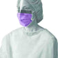 Type IIR Procedural Facemask with Shield