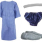 Standard EU Ambulatory Care Patient Kit with Shoe Covers and Underwear