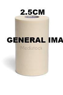 Microfoam Surgical Tape 3M Brand 2.5cm x 5m (Box of 12)