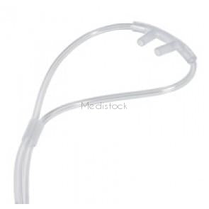 Nasal Cannula, Adult, Straight Prong, 2.1m tube, Quality Intersurgical Brand 1161004 NHS Code FDC305, box of 50