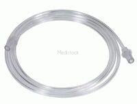 Oxygen Tube 4.0 metre, quality kink resistant star lumen type oxygen tubing with connectors each end, for all types of oxygen therapy connections and uses, uk manufacturer NHS code FDC1380