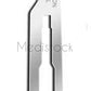 Scalpel Blades Size 15 Swann Morton box 100