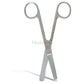 Scissors, Nurses 5" B/B Stainless Steel, Each
