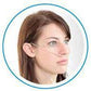 Oxygen Nasal Cannula Comfort Soft Plus Unique Soft Over ear Section 2.1m Box of 50 From USA