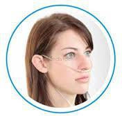 Oxygen Nasal Cannula Comfort Soft Plus Unique Soft Over ear Section 2.1m Box of 50 From USA