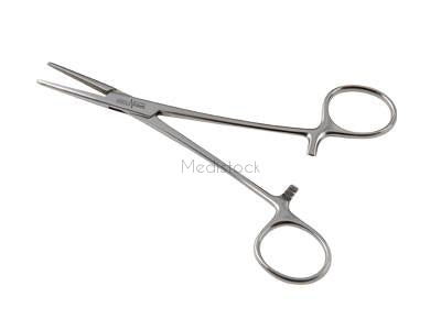 Spencer Wells Artery Forceps, Straight, 12.5cm, 20 Box