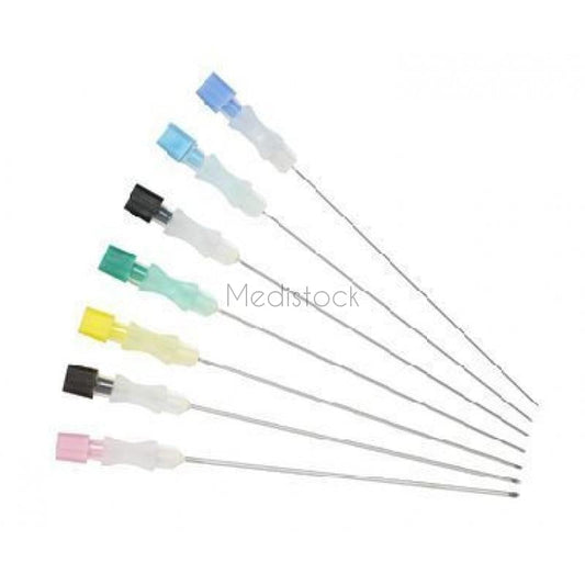 Needle spinal 20g 90mm box 25