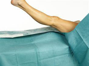 Sheet, Molnycke Split Sheet 200 x 260cm, 14 Pack