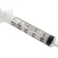 Syringe 2/3ml (Luer Slip) Box 100 (Medicina)