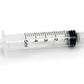 Syringe 5ml (Luer Slip) Box 100 (Medicina)