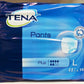 Tena Incontinence pants, size M/L, Designed for moderate to heavy urine loss (Pack of 14)