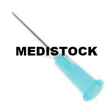Needle 23G x 1.25" blue  box 100